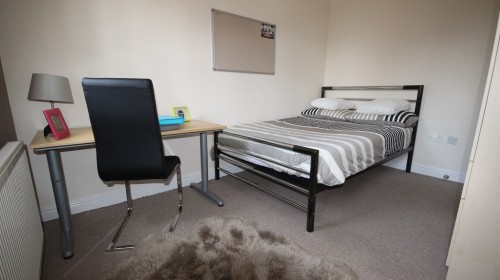 Bedroom 2 at 3 Cemetery Avenue